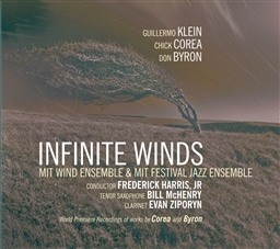MIT Wind & Festival Jazz Ensemble / Infinite Winds [A]