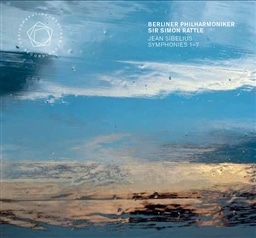 VxEX : ȑSW(Jean Sibelius : Symphonies 1-7 / Berliner Philharmoniker | Sir Simon Rattle) [5SACD Hybrid] [A] [{сEt]