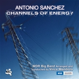 `lEIuEGiW[ (Channels Of Energy / Antonio Sanchez | WDR Big Band Arranged and conducted by Vince Mendoza) [2CD] [A] [{сEt]