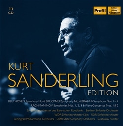 Kurt Sanderling Edition [11CD] [A]