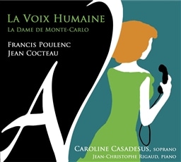 LA VOIX HUMAINE C.CASADESUS [A]