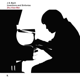 J.S. Bach:Inventions and Sinfonias/Zhu Xiao-Mei, Piano [2LP] [A]