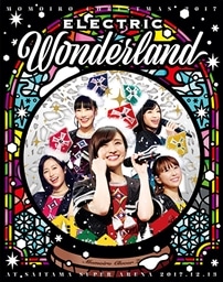 NX}X2017`SElectric Wonderland` LIVE Blu-rayyŁz
