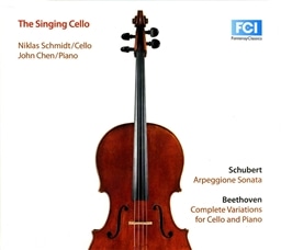 The Singing Cello / Niklas Schmidt, John Chen [A]