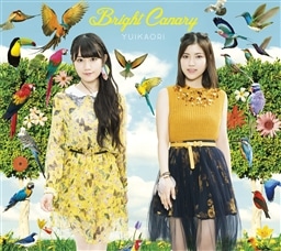 3rdAouBright Canaryv(CD{BD)