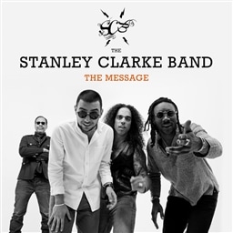 UEbZ[W (The Message / The Stanley Clarke Band) [CD] [{сEt]