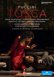 vb`[j : ̌gXJ / NXeBAEeB[} | hXf̌ǌyc (Puccini : Tosca / Thielemann | SKD) [DVD] [Import] [{сEt]