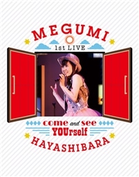 ь߂ 1st LIVE-Ȃɉɗ- Blu-ray