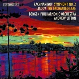Rachmaninov: Symphony No.2&Liadov: The Enchanted Lake / Litton&Bergen PO. [SACD Hybrid] [A]