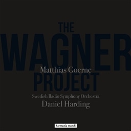 R.[Oi[ (1813~1883) / UE[Oi[EvWFNg (The Wagner Project / Matthias Goerne | Swedish Radio Symphony Orchestra | Daniel Harding) [2CD] [A] [{сEE̎t]