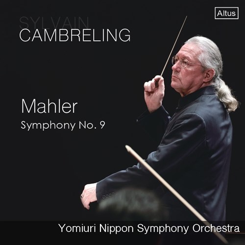 }[[ : ȑ9 j / V@EJu (w) | ǔ{yc (Mahler : Symphony No. 9 / Sylvain Cambreling, Yomiuri Nippon Symphony Orchestra) [CD] [vX] [{щt]