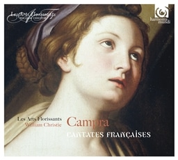 Jv : tXɂJ^[^W (Campra : Cantates Francaises / Les Arts Florissants | William Christie) [A] [{сEt]
