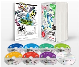 NX}X2015 `Beautiful Survivors` DVD BOX(7DVD{CD)