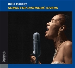 Billie Holiday / SONGS FOR DISTINGUE LOVERS [A]