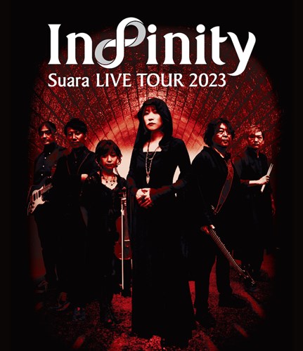 Suara LIVE TOUR 2023`Infinity`