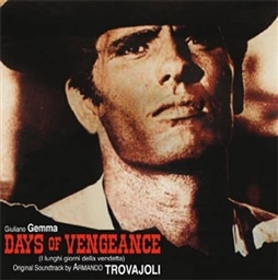 Armando Trovajoli / Days Of Vengeance @( I lunghi giorni della vendetta) (OST) [A]