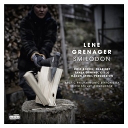 Lene Grenager: Smilodon [A]