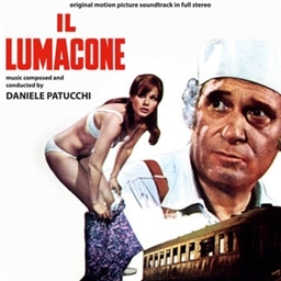 Daniele Patucchi / Il lumacone - Virilita (OST) [A]