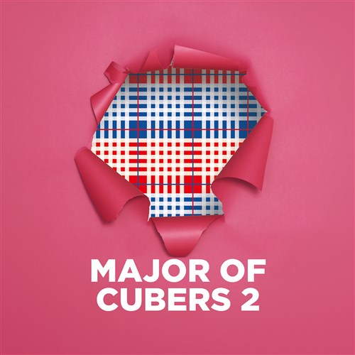 MAJOR OF CUBERS 2 ʏՁ