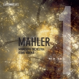 }[[ : ȑ1 ulv / IXE@XJ | ~l\^ǌyc (Mahler: Symphony No.1 / Osmo Vanska & Minnesota Orchestra) [SACD Hybrid] [Import] [{сEt]