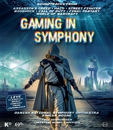 Gaming in Symphony`wATVEN[hxwwC[xwXg[gEt@C^[xwoCIVbNxwR[EIuEf[eBxwt@Cit@^W[xw[hEIuEEH[Ntgx  [Blu-ray] [Import] [{сEt]