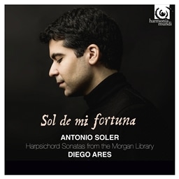 Fr. Antonio Soler : Sol de mi fortune / Diego Ares [A]