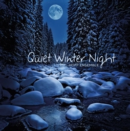 Hoff Ensemble / Quiet Winter Night [LP] [A]