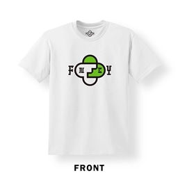FNCY NEW LOGO T-Shirts white S