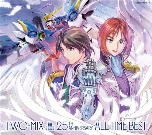 TWO-MIX 25th Anniversary ALL TIME BESTyՁz