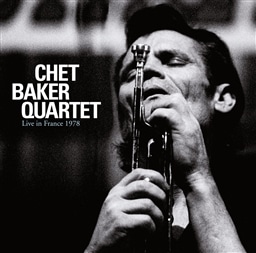 Chet Baker Quartet / Live in France 1978 [A]