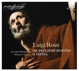 bV : 2̃IgI (Luigi Rossi : Un Peccator Pentito O Cecita / Les Arts Florissants | William Christie) [A] [{сEt]