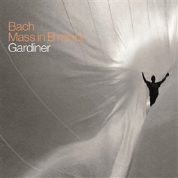 BACH:Mass in B minor/John Eliot Gardiner [2CD] [A]