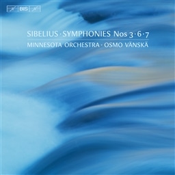 VxEX :  3 6 7 (Sibelius : Symphonies Nos 3E6E7 / Minnesota Orchestra | Osmo Vanska) [SACD Hybrid] [A] [{сEt]