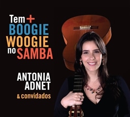 Antonia Adnet / Tem + Boogie Woogie no Samba [A]