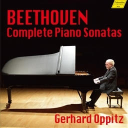 x[g[F : sAmE\i^SW (Beethoven : Complete Piano Sonatas / Gerhard Oppitz) [9CD] [A] [{сEt]