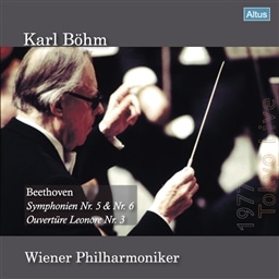 x[g[F :  6 ucv |  5 u^v | Im[ 3 (Beethoven : Symphonien Nr.5 & Nr.6 | Ouverture Lronore Nr.3 / Karl Bohm | Wiener Philharmoniker) [1977 Tokyo Live] [2LP] [Limited Edition]