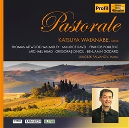 pXg[ ~ nӍ (Pastorale / Katuya Watanabe, oboe) [A] [{сEt]