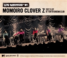 N[o[Z uMTV Unplugged:Momoiro Clover Zv LIVE BD(BD{CD)