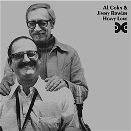 Al Cohn & Jimmy Rowles / Heavy Love [A]