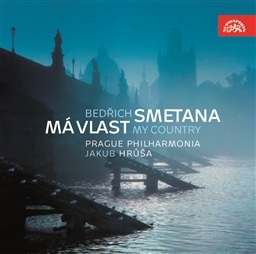 X^iFu킪cviSȁj [AՁE{t] (Bedrich Smetana: Ma Vlast (My Country)) [Import CD]