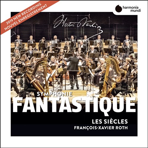 xI[Y : z | ȁu@ٔv(Berlioz : Symphonie Fantastique / Francois-Xavier Roth | Les Siecls) [CD] [Import] [{сEt]