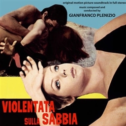 Gianfranco Plenizio /Violentata sulla sabbia - Bella di giorno, moglie di notte (OST) [A]
