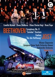OtFlbOy 10NLORT[g (Festive Concert on the Occasion of the 10th Anniversary of the Grafenegg Festival 2016 ~ Beethoven | Jost / Yutaka Sado) [DVD] [A] [{сEt]