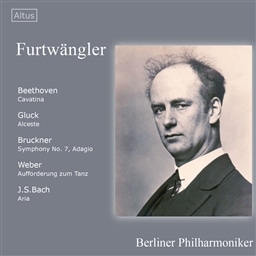 tgFO[ SPV[Y ~ ubNi[ :  7Ԃ 2y uA_[Wv ق (Furtwangler | Berliner Philharmoniker / Beethoven, Gluck, Bruckner, Weber, J.S.Bach)