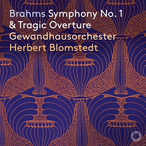 u[X : ȑ1&ߌI / CvcBqEQ@gnEXǌyc&xxgEuVebg (Brahms : Symphony No. 1&Tragic Overture / Gewandhausorchester Leipzig&Herbert Blomstedt) [CD] [Live] [Import] [{сEt]