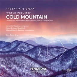 Higdon: Cold Mountain / The Santa Fe Opera [2SACD Hybrid] [A]