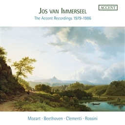JOS VAN IMMERSEEL-The Accent Recordings 1979-1986 [8CD] [A]