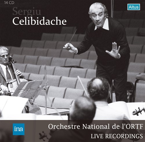 tXǌyc INAC^W / ZWE`Fr_bP (INA COMPLETE LIVE RECORDINGS / Sergiu Celibidache, Orchestre National de l'ORTF) [14CD] [Live] [vX] [{сEt]