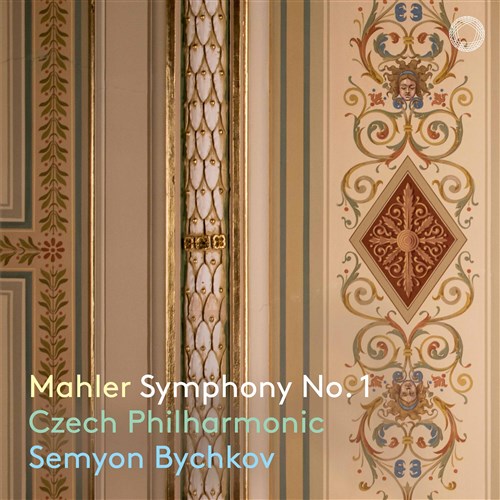 }[[Fȑ 1 ԁulv / Z~ErVRtA`FREtBn[j[ǌyc (Mahler: Symphony No.1 / Semyon Bychkov(conductor), Czech Philharmonic) [CD] [Import] [{сEt]