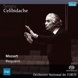 [c@g : NCG jZ K.626 (Mozart : Requiem / Sergiu Celibidache | Orchestre National de l'ORTF) [SACDVOC[]
